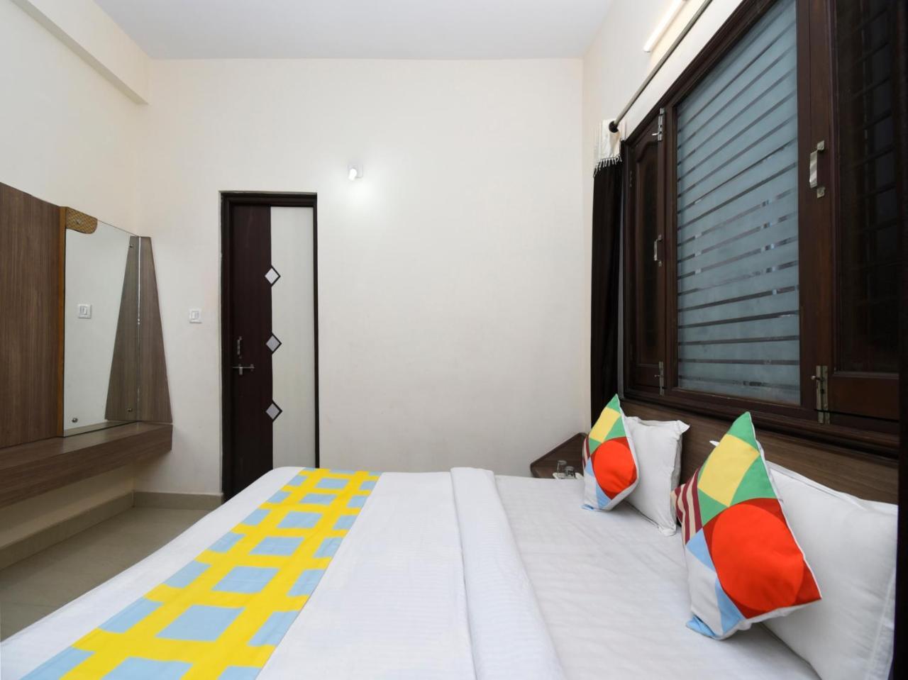 Elegant 1Br Stay In Mount Abu Central Esterno foto