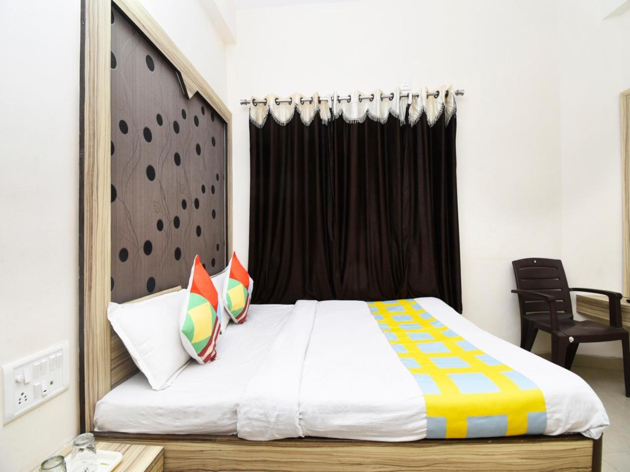 Elegant 1Br Stay In Mount Abu Central Esterno foto