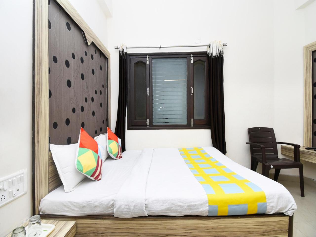 Elegant 1Br Stay In Mount Abu Central Esterno foto