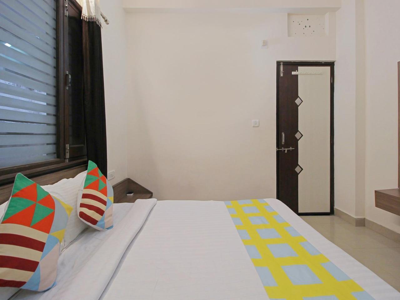 Elegant 1Br Stay In Mount Abu Central Esterno foto