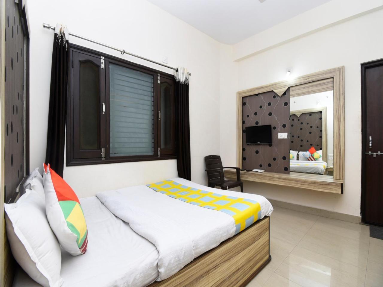 Elegant 1Br Stay In Mount Abu Central Esterno foto