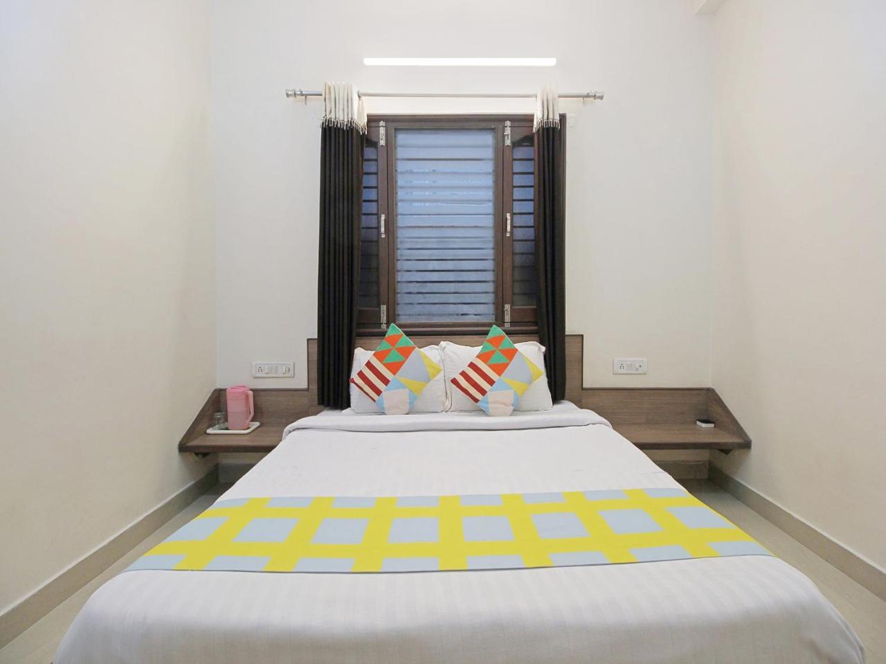 Elegant 1Br Stay In Mount Abu Central Esterno foto