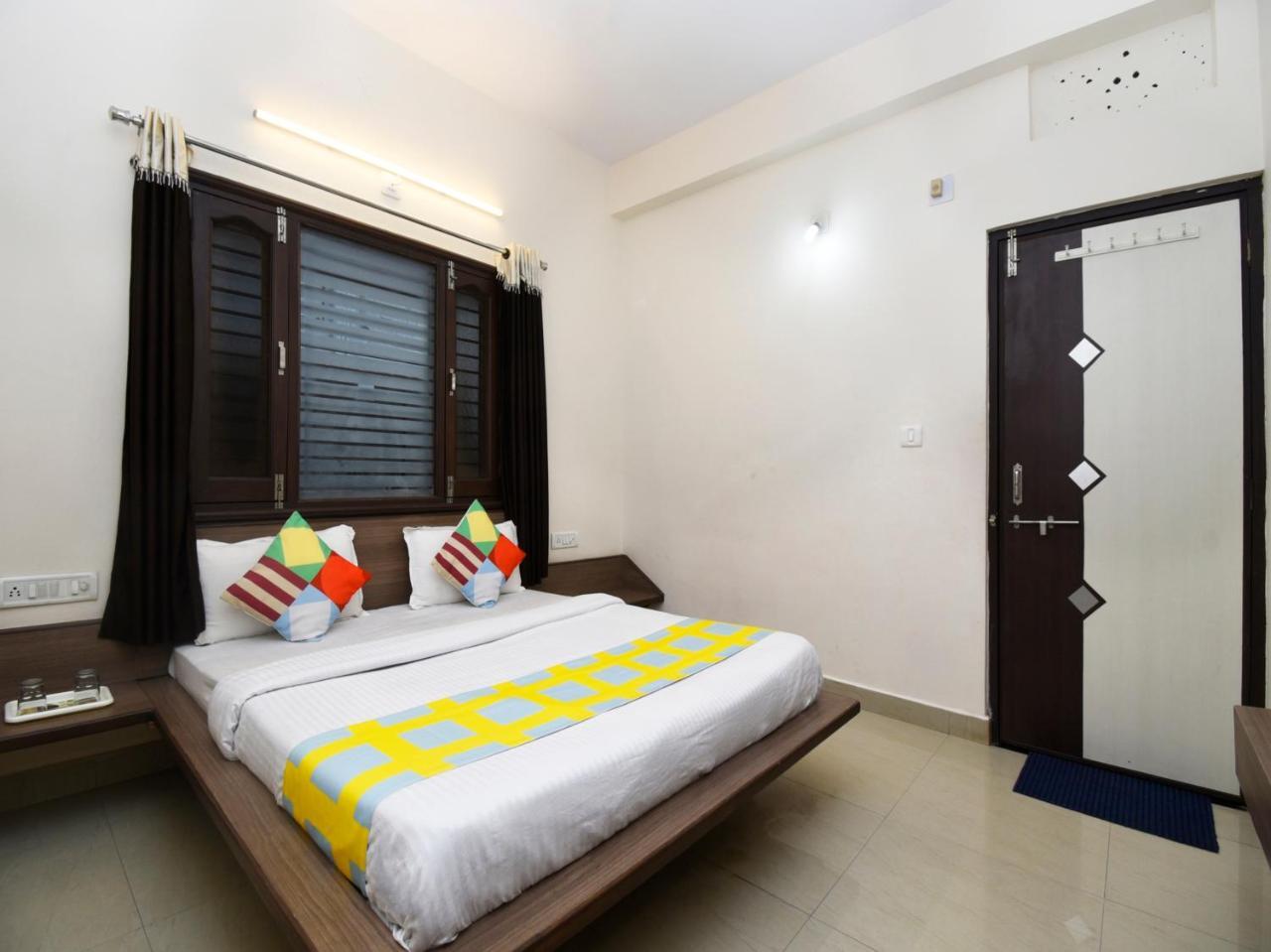 Elegant 1Br Stay In Mount Abu Central Esterno foto