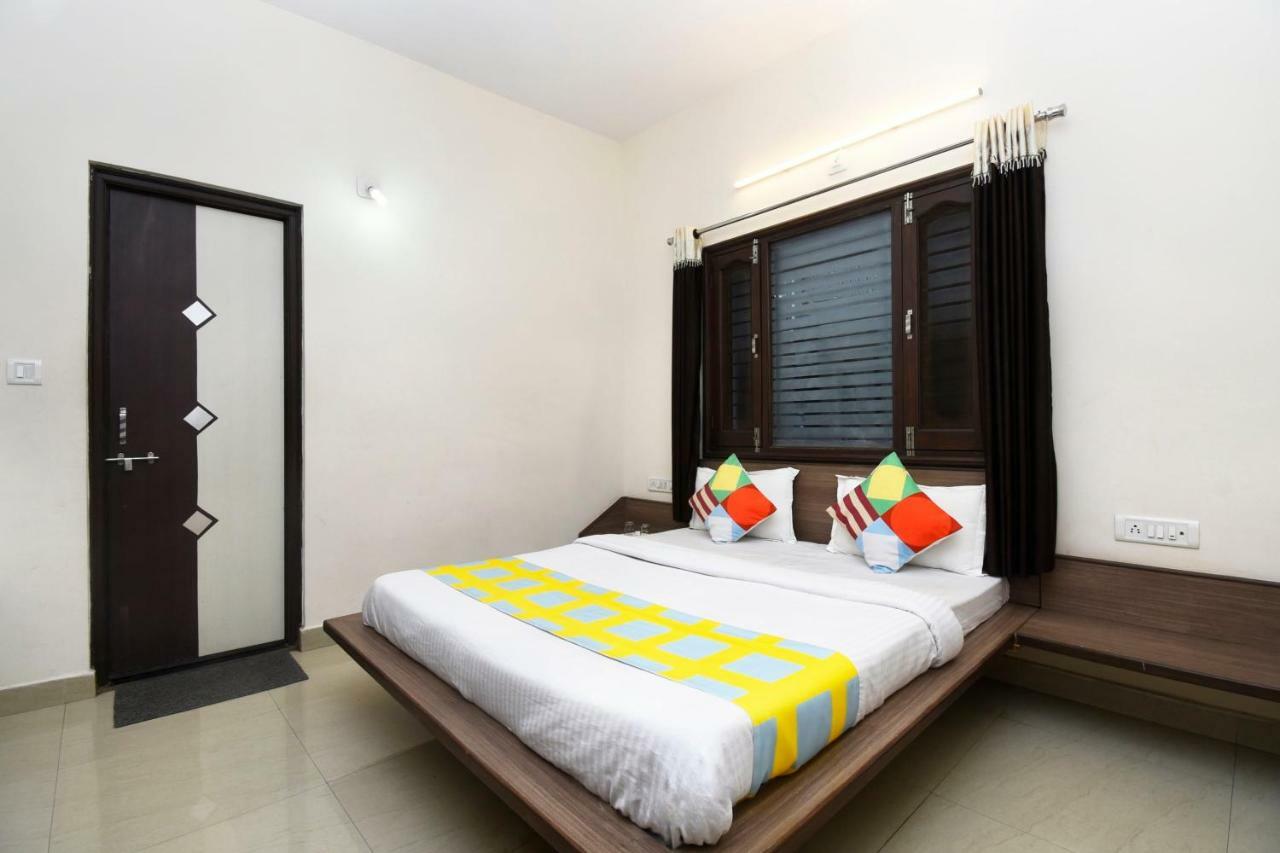 Elegant 1Br Stay In Mount Abu Central Esterno foto