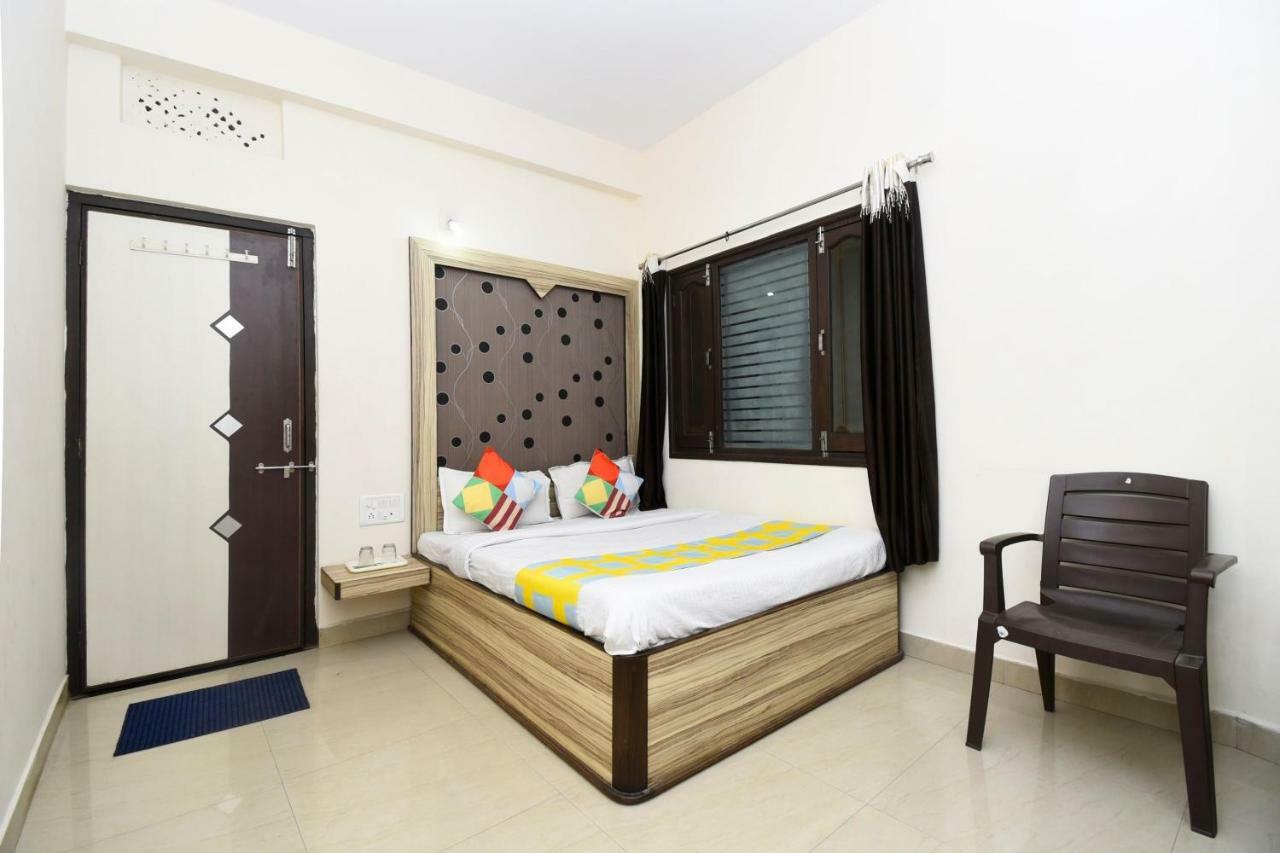 Elegant 1Br Stay In Mount Abu Central Esterno foto