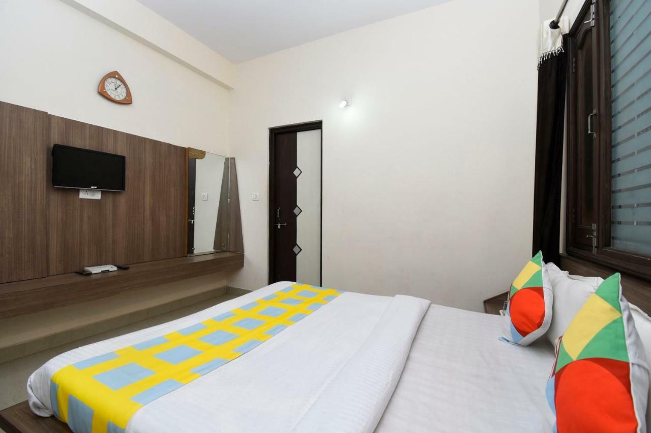 Elegant 1Br Stay In Mount Abu Central Esterno foto