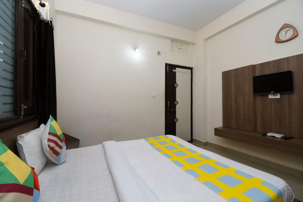 Elegant 1Br Stay In Mount Abu Central Esterno foto