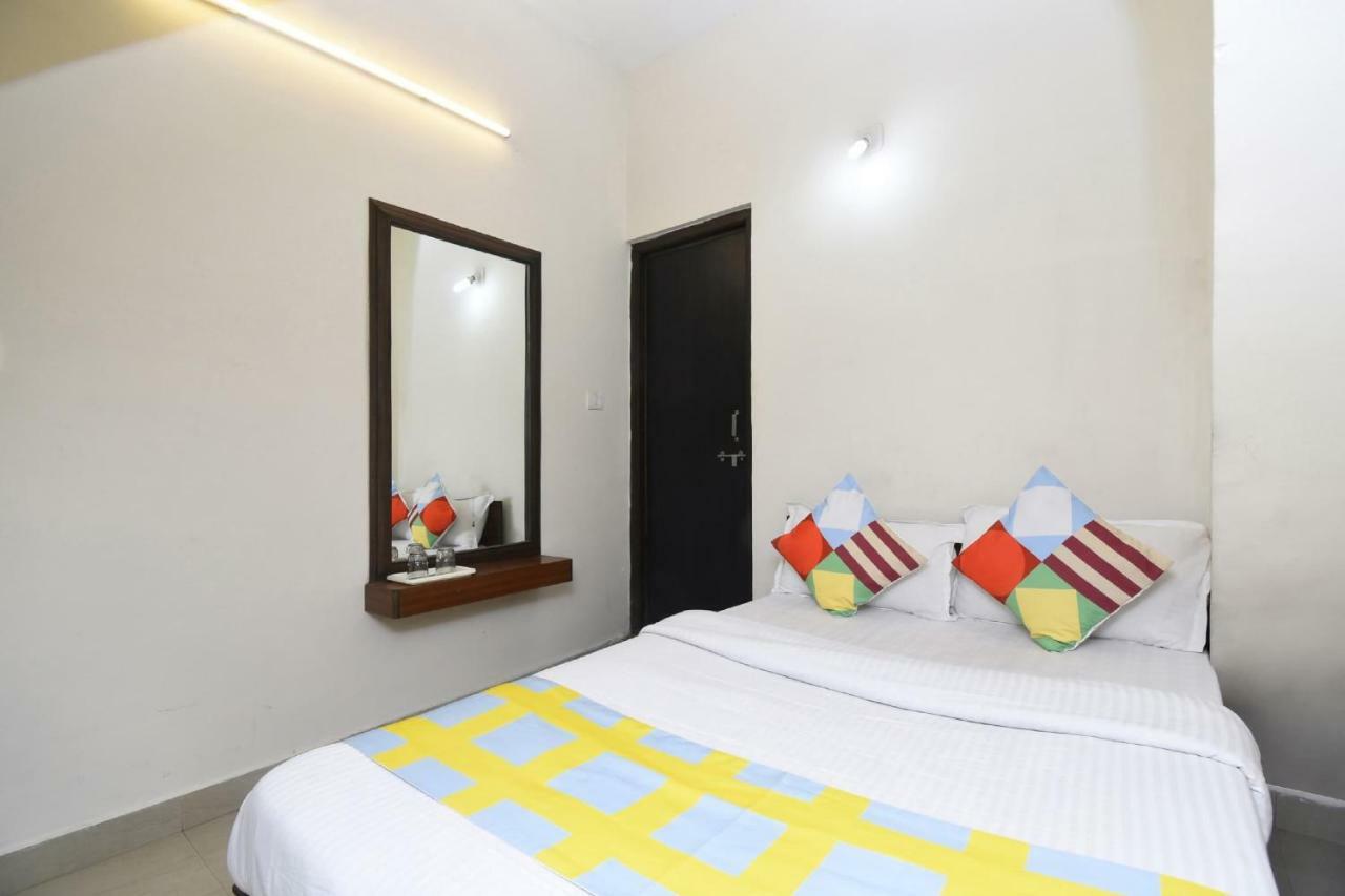 Elegant 1Br Stay In Mount Abu Central Esterno foto