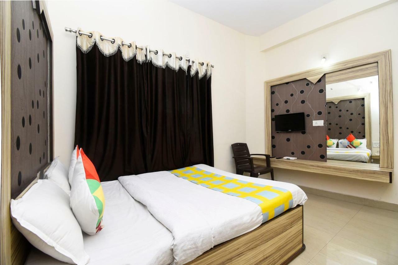 Elegant 1Br Stay In Mount Abu Central Esterno foto